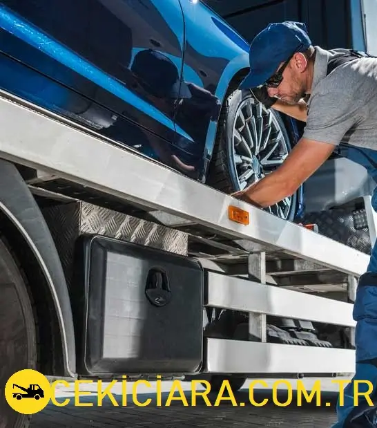 Çiftlikköy Mahallesi çekici ve oto kurtarma hizmeti